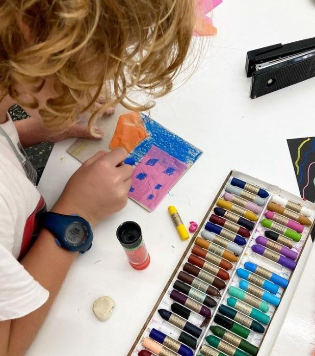 taller de arte barcelona irving