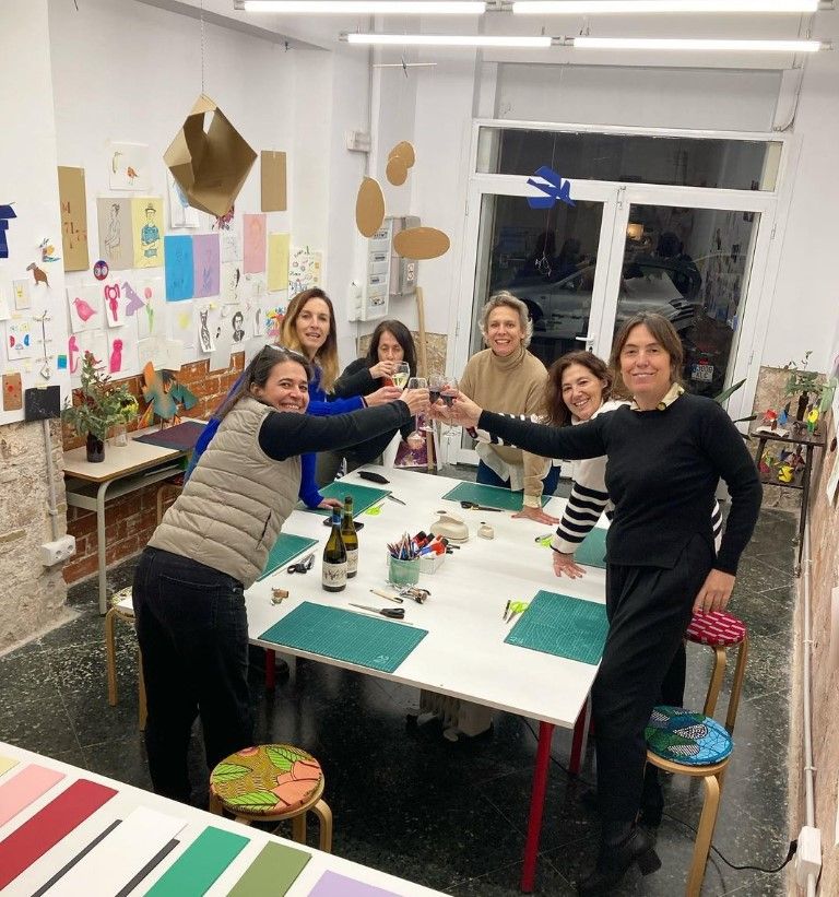 Talleres Creativos para Adultos